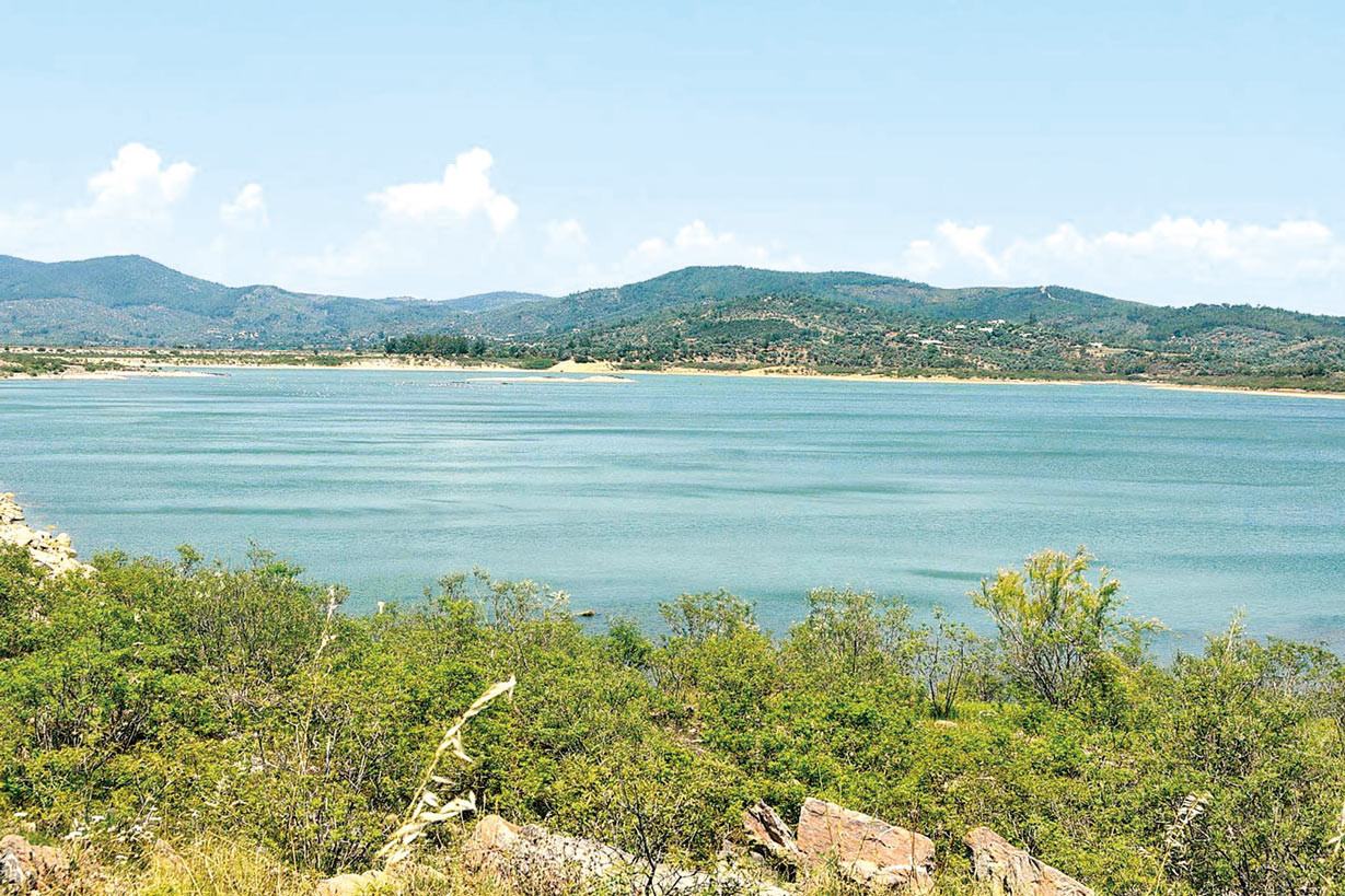 Düşüş var kriz yok