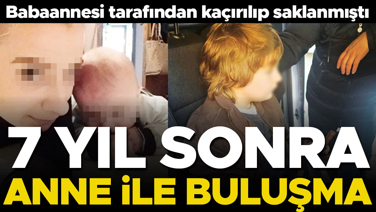 ‘Soğuk’ kavuşma