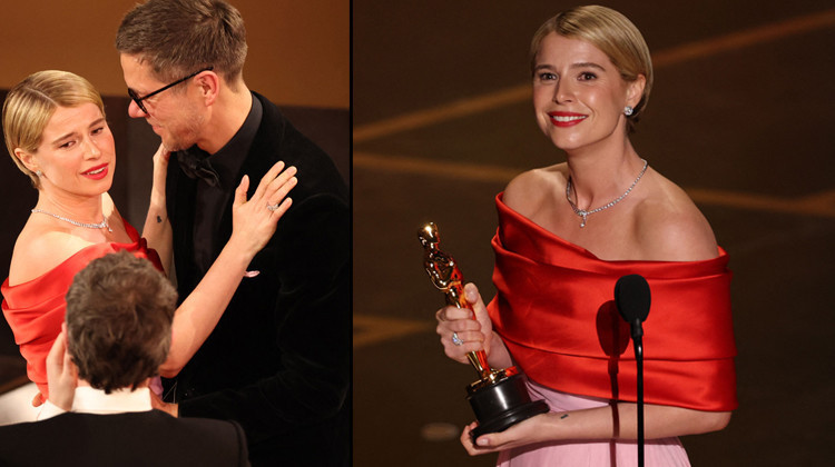 Zaferini gizemli kocasıyla kutladı: İşte 98'nci Oscar Ödülleri'nde kazananlar