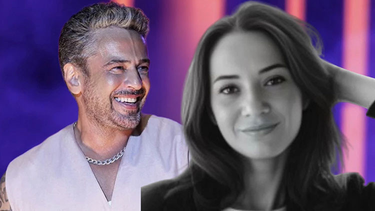 Sevgilisi ortaya çıktı