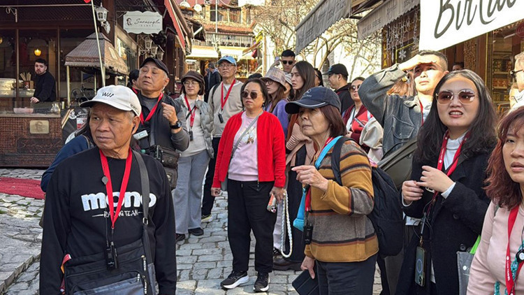 UNESCO listesinde yer alan ilçemizde bayram hareketliliği: Oteller neredeyse doldu