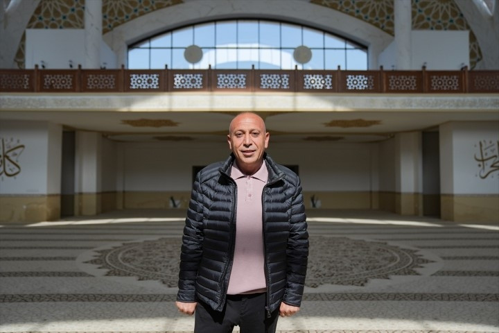  İzmirdeki 5 bin kişilik cami ve külliyesi hizmete giriyor