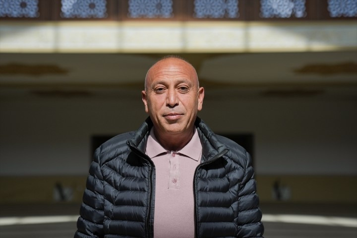  İzmirdeki 5 bin kişilik cami ve külliyesi hizmete giriyor