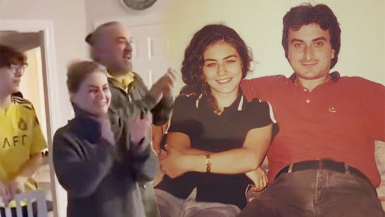 Volkan Konak'ın eşi Selma Konak'tan duygulandıran paylaşım:14 gün sonra sensiz kalacağımı bilmeden