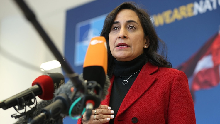 Kanada Dışişleri Bakanı Anand Türkiye'ye geliyor: Gündem savunma sanayiinde işbirliği