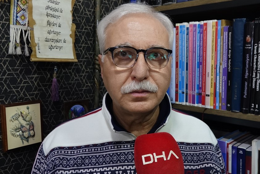 Prof. Dr. Özlü'den 'geçmeyen öksürük' uyarısı