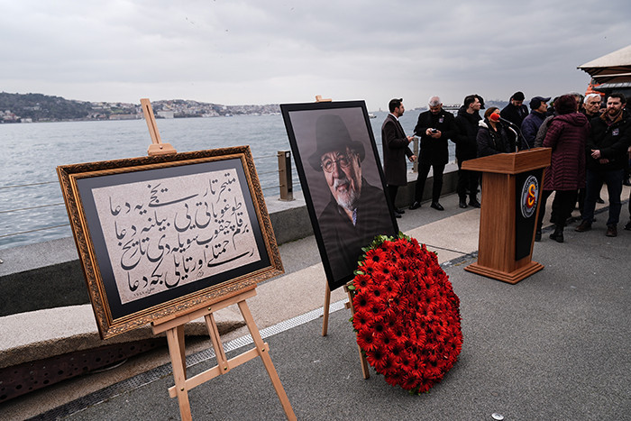 İlber Ortaylı'nın Yunanlı akademisyene verdiği cevap böyle anlatıldı: 'Bak şimdi, ben burada ne yapacağım?'