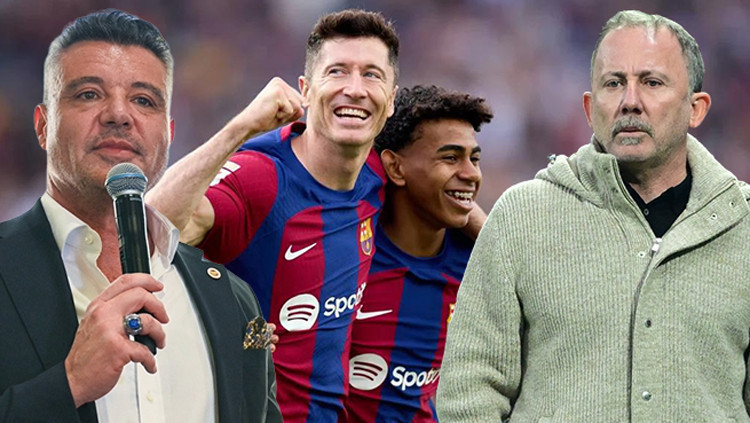 Robert Lewandowski için Türkiye iddiası: 'Fenerbahçe ile Beşiktaş yarışta'