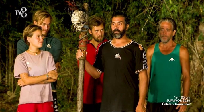SURVİVOR ELEME ADAYI 16 MART 2026 (DÜN AKŞAM-SON BÖLÜM) || Survivor 1. eleme adayı kim oldu, dokunulmazlığı hangi takım kazandı