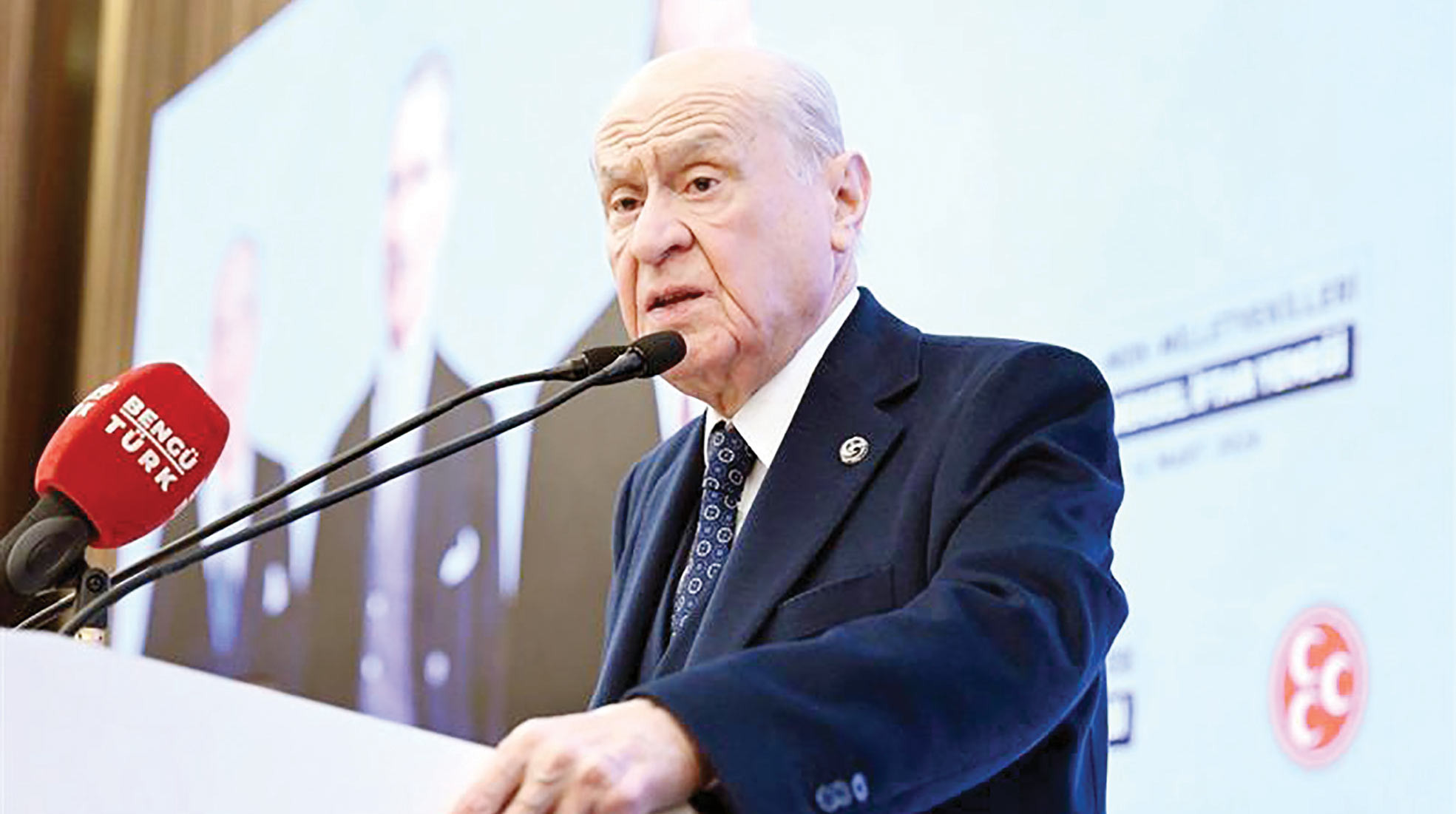 Bahçeli’den Kadir Gecesi mesajı: Bu zulüm mutlaka son bulmalı
