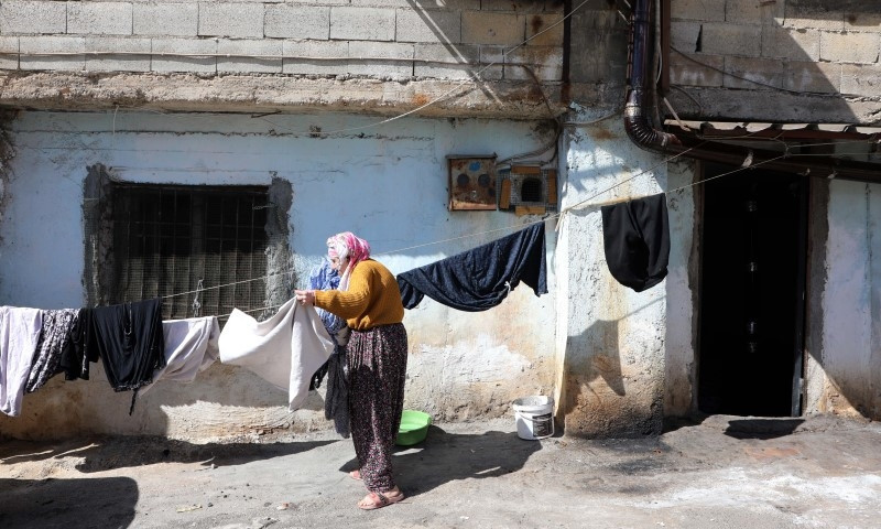 Gülsüm Nineden duygulandıran bağış