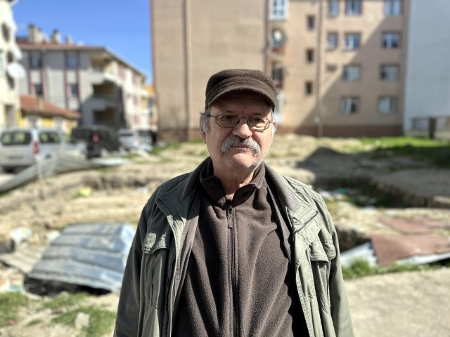 Satın aldığı arsayı değerlendirmek istedi; toprağın altında bulundu Söylentiler doğruymuş, mağdurum