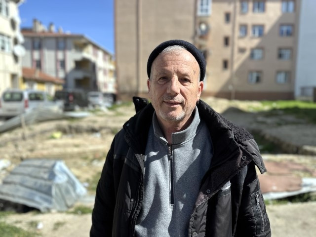 Satın aldığı arsayı değerlendirmek istedi; toprağın altında bulundu Söylentiler doğruymuş, mağdurum