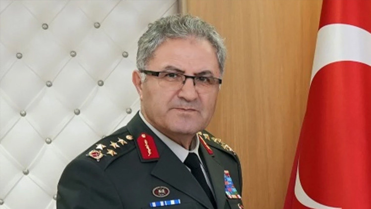 Kara Kuvvetleri Komutanı KKTC'de