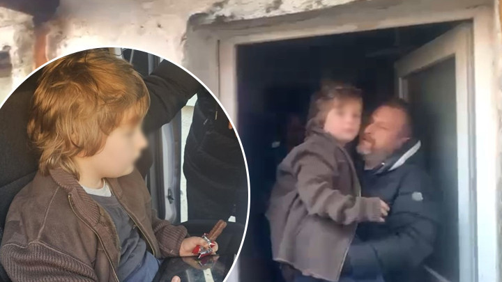 Babası kaçırdı, babaannesi 7 yıl boyunca alıkoydu... Şoke eden olayda yeni detaylar: Nazar, adını Ahmet olarak biliyormuş