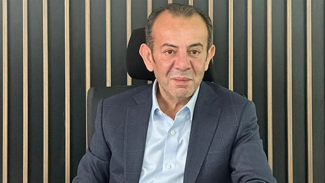 Tanju Özcan hakkında 'şantaj' suçundan dava açıldı: 3 yıla kadar hapis istendi