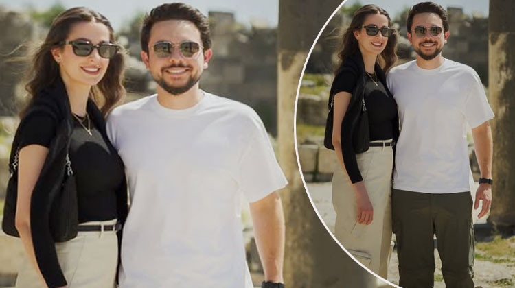 Ünlü çiftin erkek bebek beklentisi hayranlarına dert oldu: Son gördüğümüzde bol elbise giymişti... Karın hamileyse biz de sevinelim!