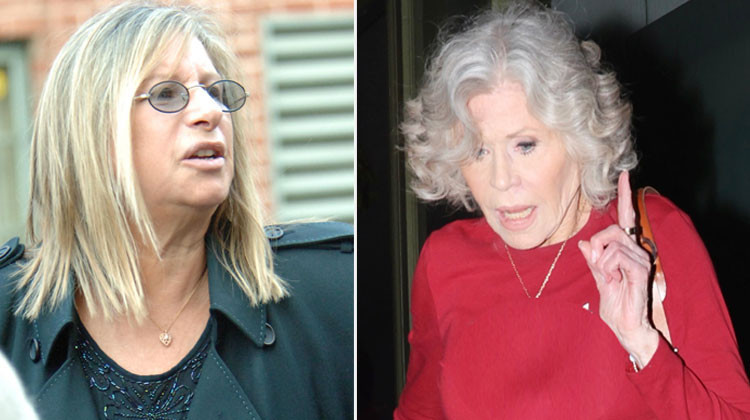 Gelmişler 80 yaşına hâlâ kavga ediyorlar: İki efsane kapıştı: Konuşmak onun değil benim hakkımdı!