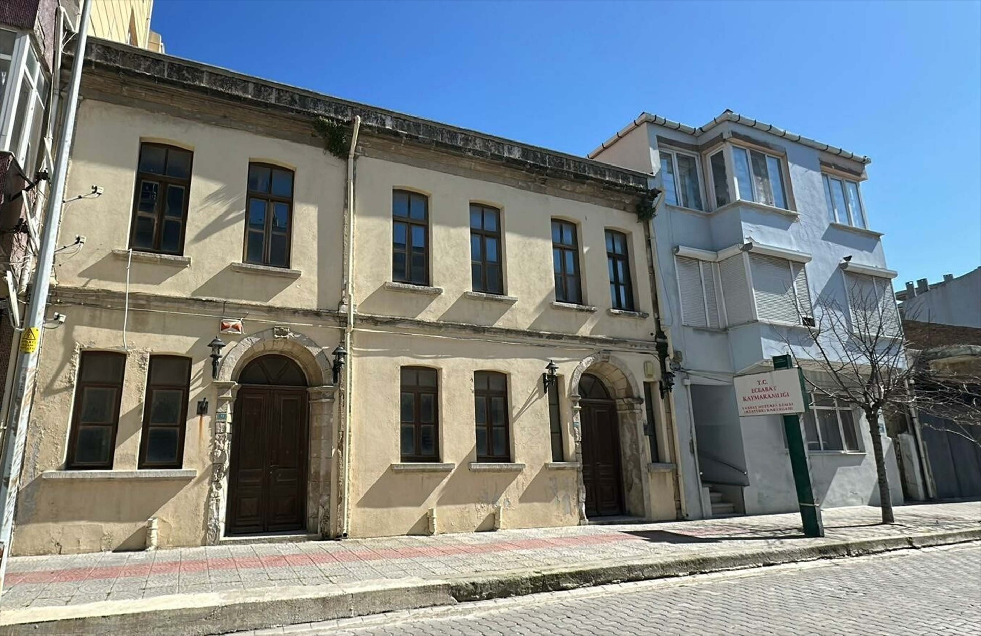 DÜŞMAN DONANMASININ YÖNELTTİĞİ ATEŞLERİN ALTINDA KALDIK