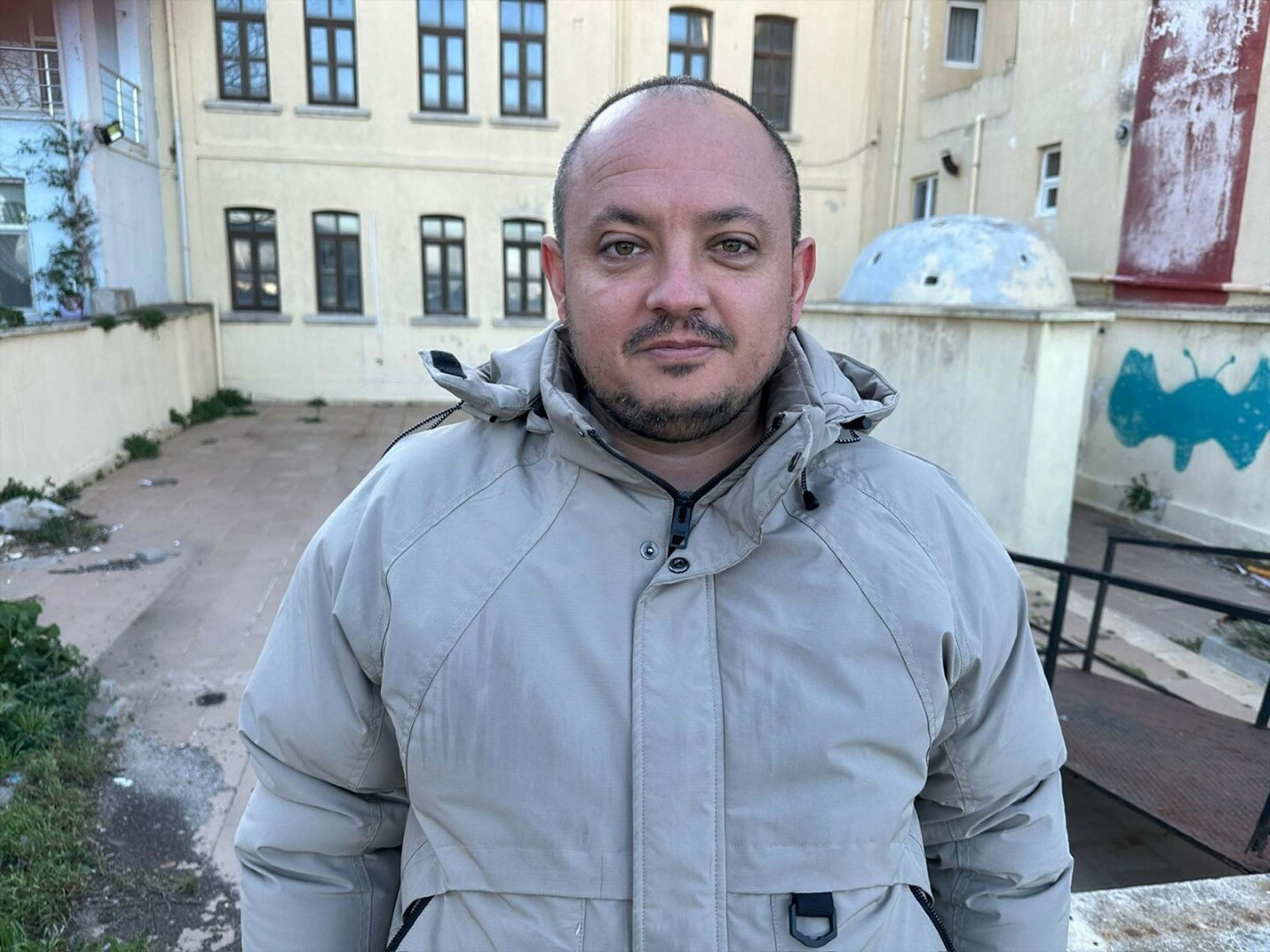 BİR SAAT İÇERİSİNDE HAREKETE HAZIR OLMALARINI İSTEMİŞTİR