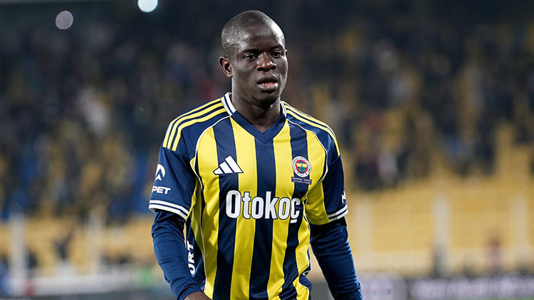 N'Golo Kante'den şampiyonluk sözleri: 'Tedesco itici güç oluyor!'