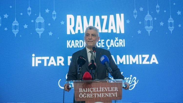 Bakan Bolat: 2026 bütçesinden 917 milyar lira harcama yapacağız