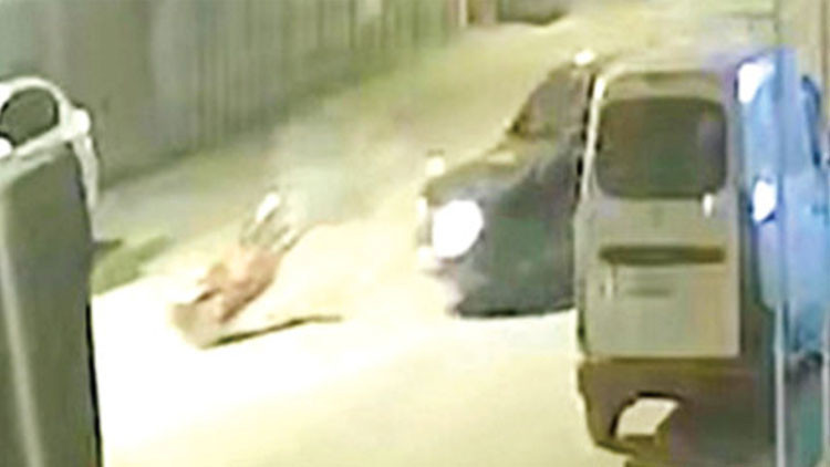 Başkanın oğlu tutuklandı