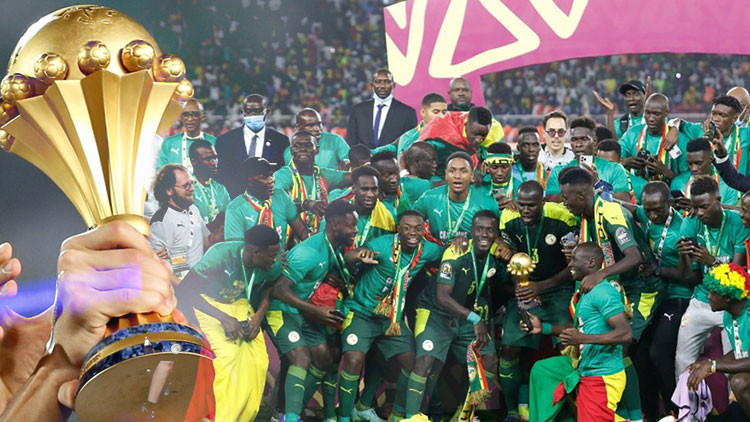Afrika Kupası Şampiyonu Değişti - Trend Özeti