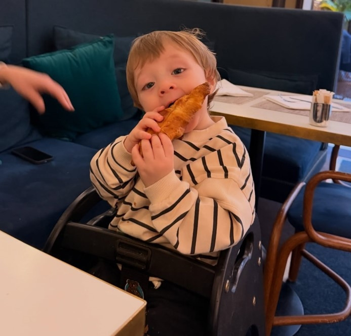 Arkanda dağ olacağım canım kızım