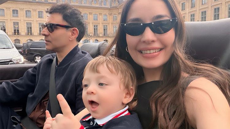 Atlas'ın Paris turu...