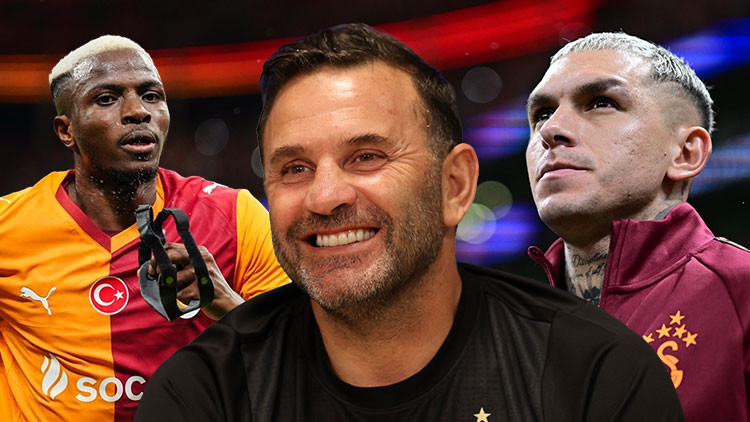 Çeyrek final sana yakışır Galatasaray'ım!