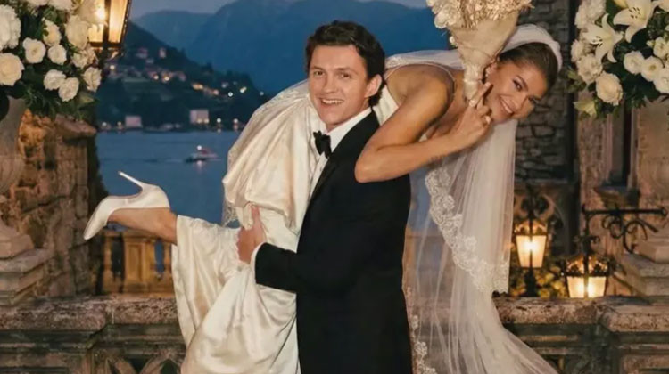 Ünlü çiftin gizli düğün bilmecesi: Törene çağırmadığım için darılanlar oldu