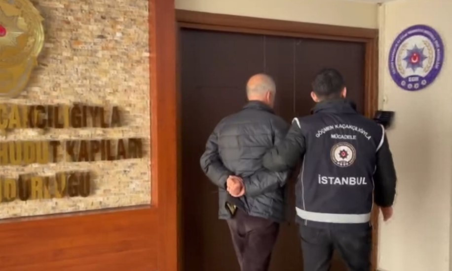 'Suçluları kaçıran’ şebeke çökertildi: 4 şüpheli gözaltında