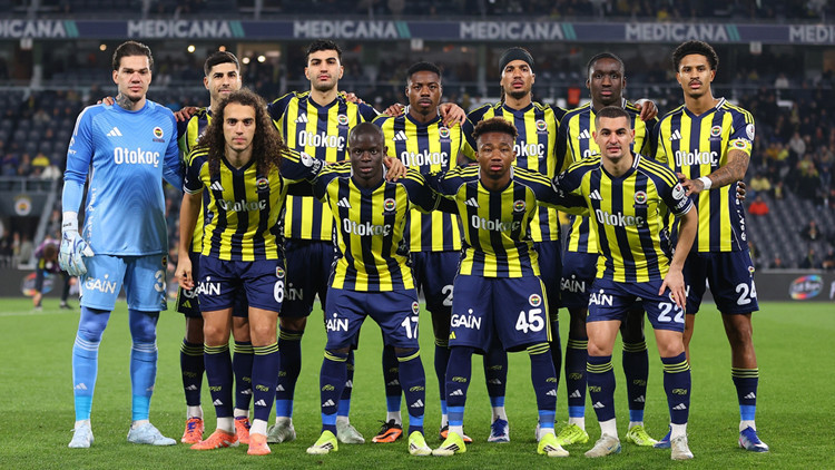 Fenerbahçe'den Levent Mercan için sakatlık açıklaması!
