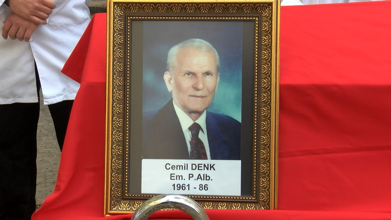 Vasiyeti yerine getirildi | Albayın cenazesi 6 yıl sonra toprağa verilecek