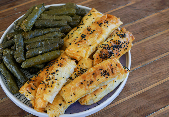 Porsiyon kontrolüne dikkat edin Porsiyon kontrolüne dikkat edin