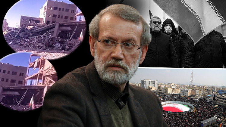 Laricani suikastı son anda ertelenmiş: İran'ın kilit ismine operasyonda yeni detaylar ortaya çıktı