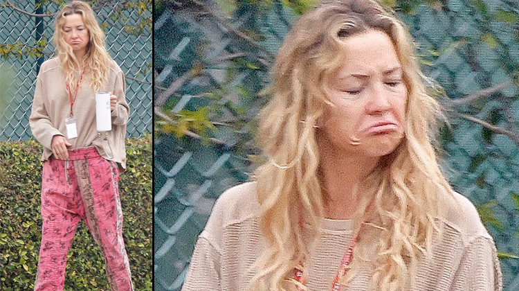 Onca insan yanından geçti, hiçbiri tanımadı... Nereye gitti o tırnaklarına bile elmas tozu süren kadın!