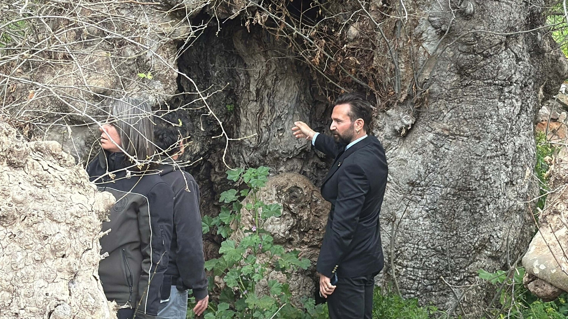 Bodrumda yürüyüş yapan kişi fark etti İnceleme başlatıldı... 2 bin yıllık olduğu tahmin ediliyor