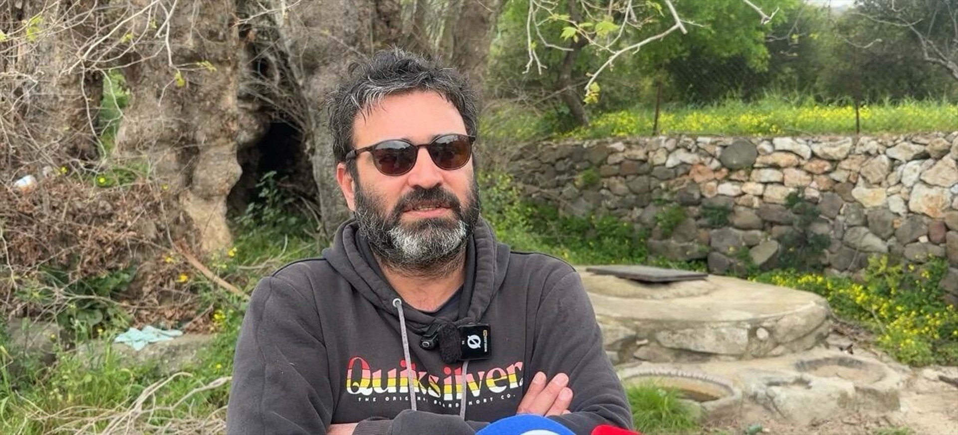 Bodrumda yürüyüş yapan kişi fark etti İnceleme başlatıldı... 2 bin yıllık olduğu tahmin ediliyor