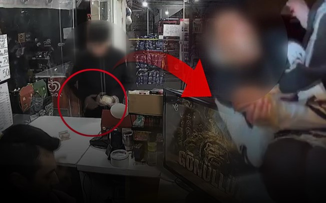 Fatih'te akran zorbalığı; koli bandını 'doğum günü kutlayacağız' diyerek marketten almışlar