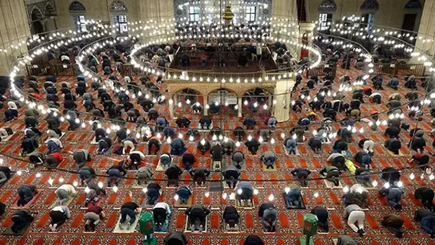 TEKİRDAĞ BAYRAM NAMAZI SAATİ 2026 (DİYANET) | Tekirdağda Ramazan Bayramı namazı kaçta kılınacak, ne zaman Tekirdağ bayram namazı vakti 2026