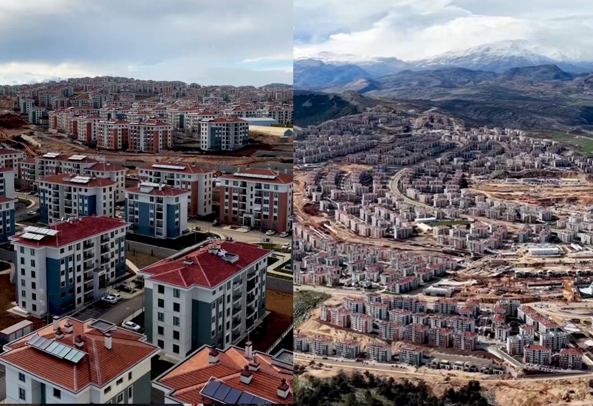 Bakan Kurum, Adıyaman İndere'de yeni açılan iş yerinin görüntülerini paylaştı