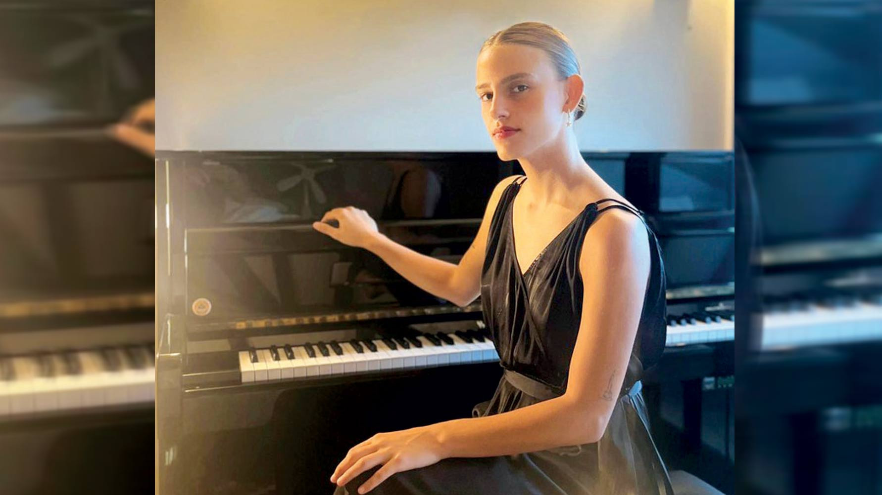 14 yaşında filizlenen ‘mucize’