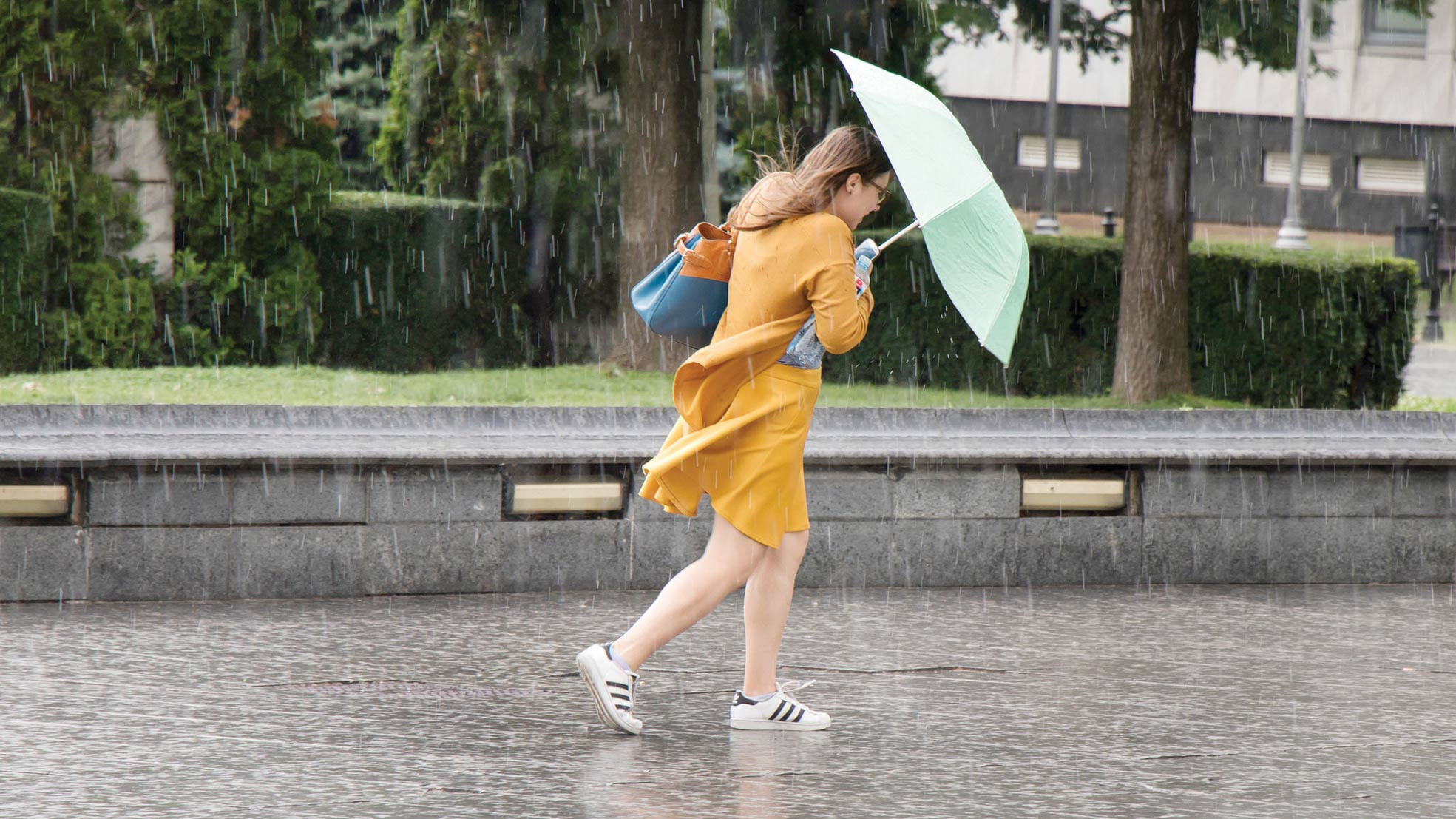 Bu bayram şemsiyesiz dolaşmayın