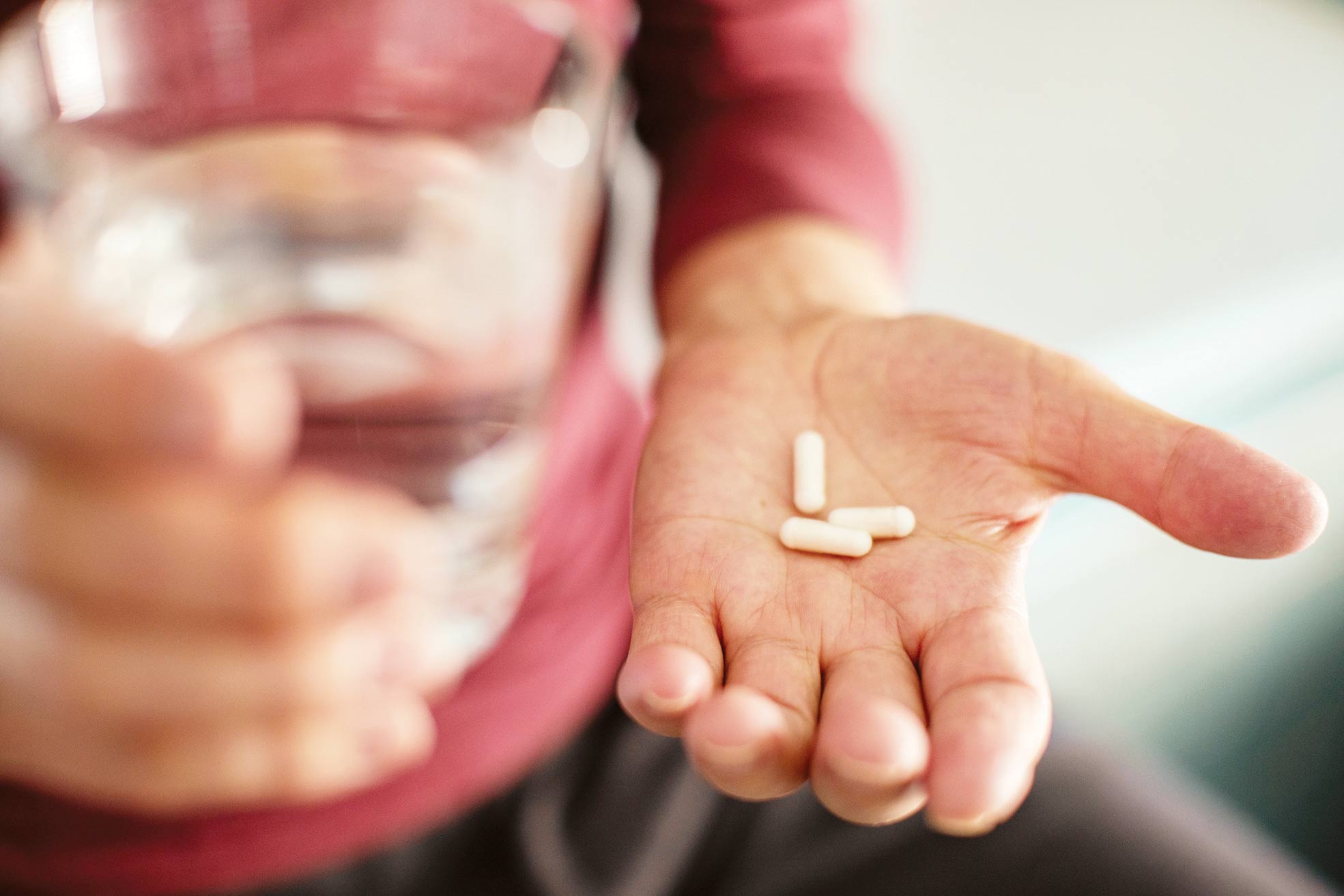 Antibiyotik etkisi 8 yıl sürüyor