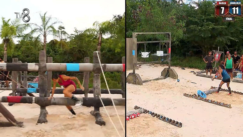 SURVİVOR ÖDÜL-CEZA OYUNUNU KAZANAN (18 Mart 2026 Çarşamba) | Dün akşam Survivor ödül oyununu hangi takım kazandı, cezayı kim aldı Nefes kesen mücadele İşte Survivor 2026 Ünlüler Gönüllüler ödül oyununu kazanan takım