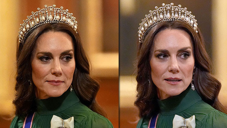 Yıllar prensesi de yordu… Ama o istese de bıçak altına yatamaz… Güzellik sırrı ‘şişelenmiş’ botoks çıktı