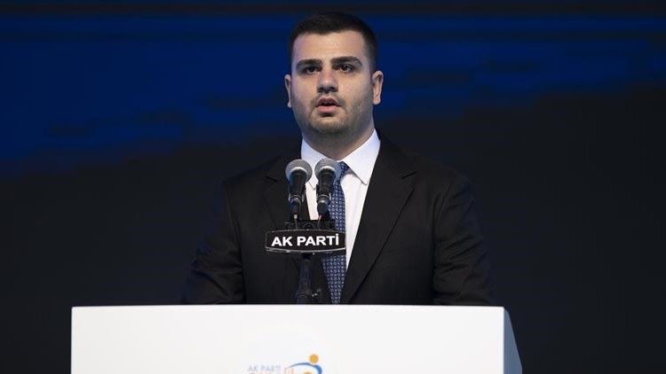 AK Parti Genel Sekreteri Eyyüp Kadir İnan'dan Özgür Özel'e tepki