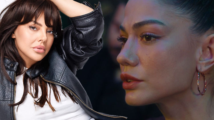 Demet Özdemir 'Söyleyin' ile Ebru Gündeş'i ağlattı